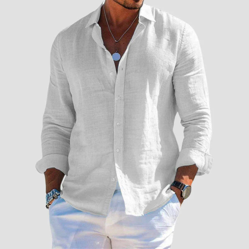 Линена риза TAORMINA