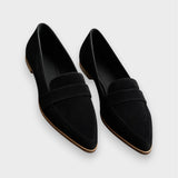 Rosa™ | Ортопедични мокасини от кожа