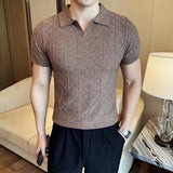 CR Wolle Premium Polo Shirt