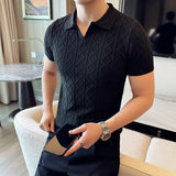 CR Wolle Premium Polo Shirt