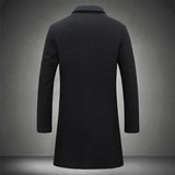 Bellivaro | Класическо Мъжко Палто с Вечен Стил