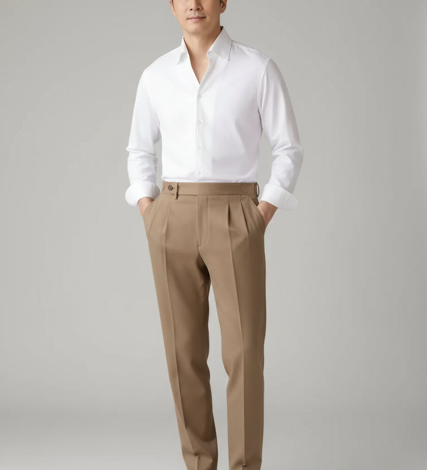 Италианска стилна риза