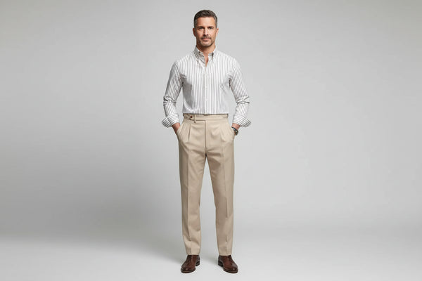 Класическа бизнес риза