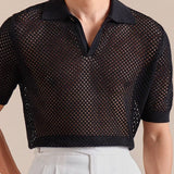 CR Leinen Premium Polo Shirt