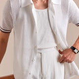 CR Casual Luxe Polo Shirt