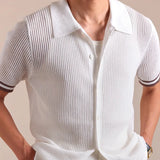 CR Casual Luxe Polo Shirt