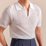 CR Leinen Premium Polo Shirt