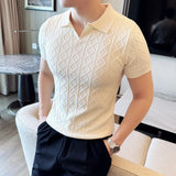 CR Wolle Premium Polo Shirt