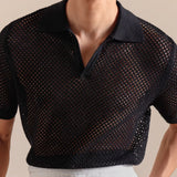 CR Leinen Premium Polo Shirt