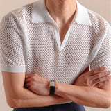 CR Leinen Premium Polo Shirt
