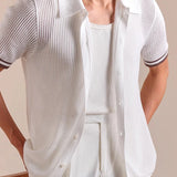 CR Casual Luxe Polo Shirt