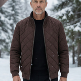 ST. MORITZ Зимна Якета от Кожа