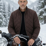 ST. MORITZ Зимна Якета от Кожа