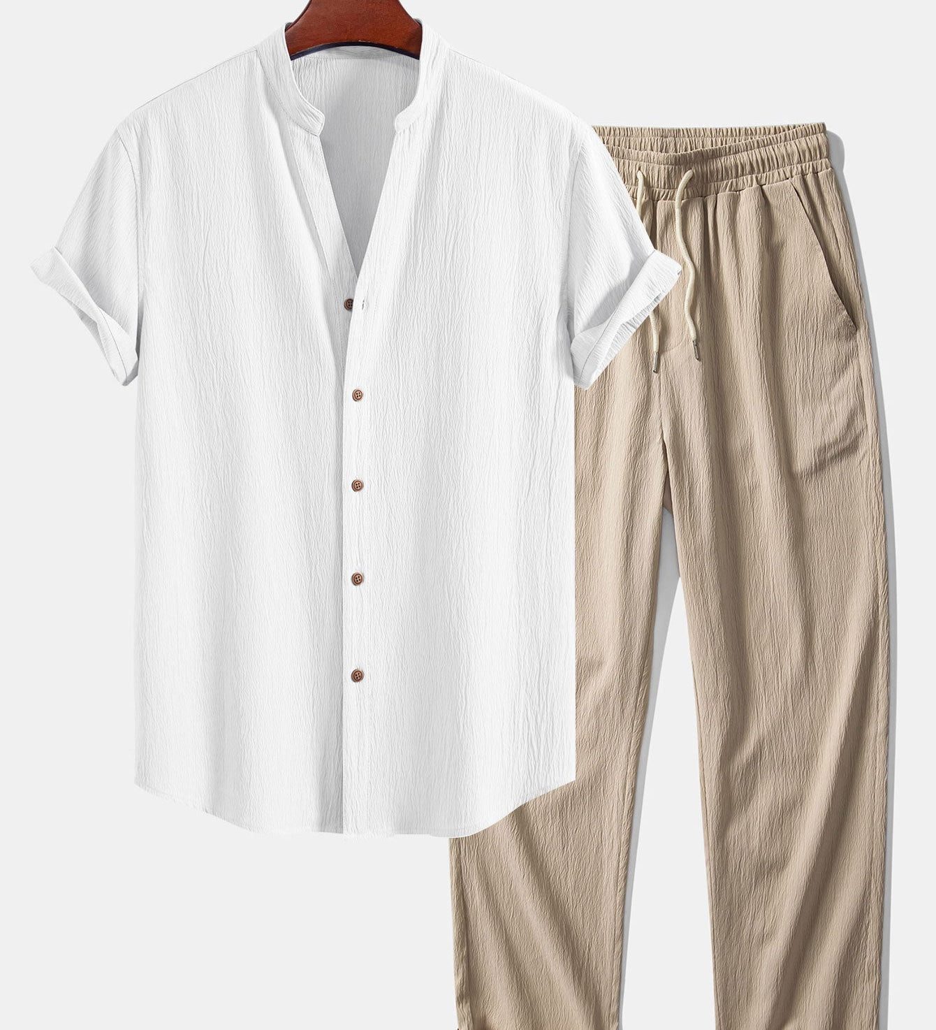 Летен Ленен Комплект SORRENTO