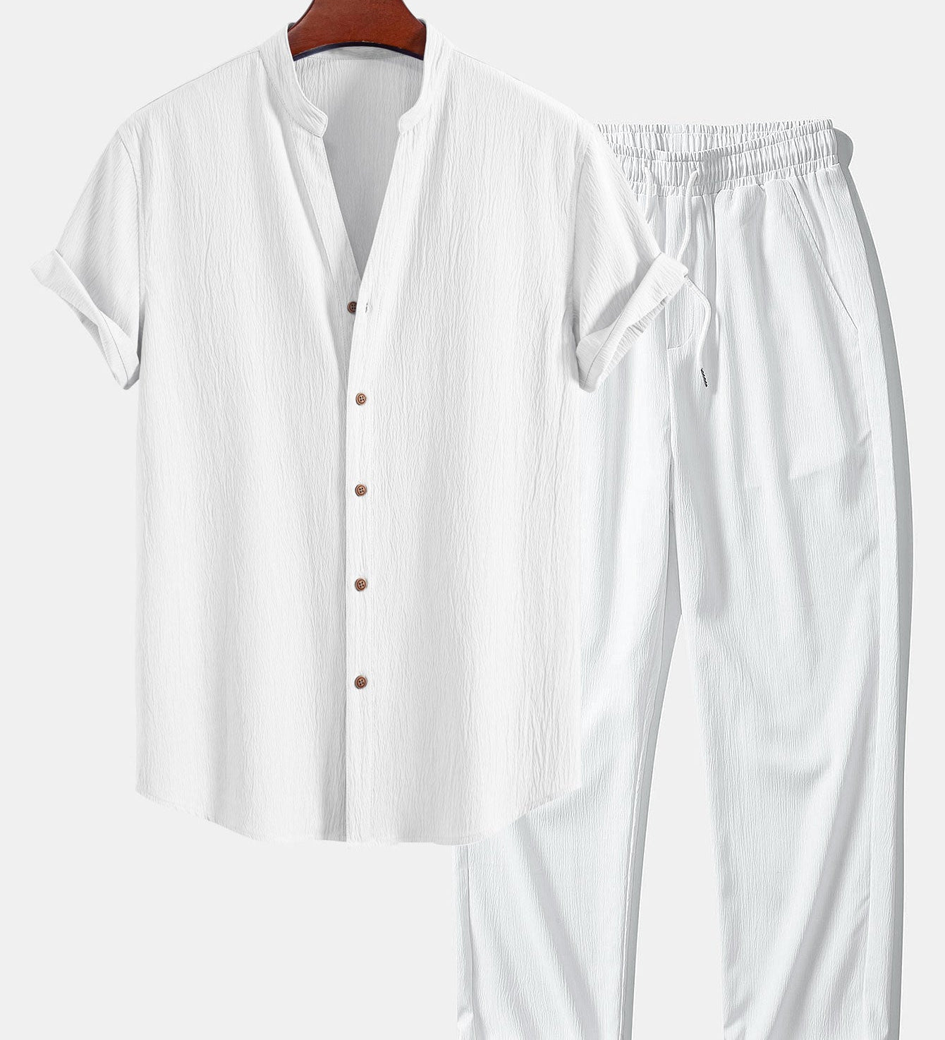 Летен Ленен Комплект SORRENTO