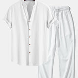 Летен Ленен Комплект SORRENTO