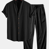 Летен Ленен Комплект SORRENTO