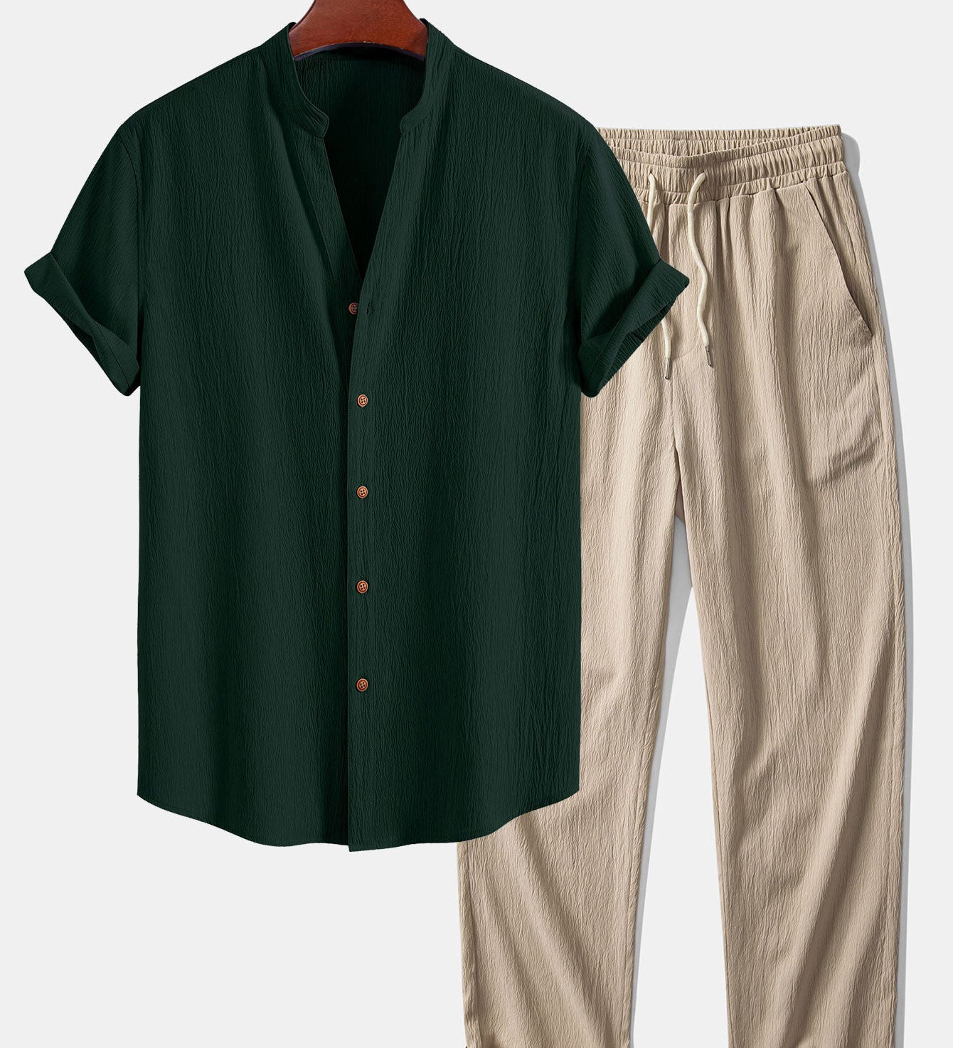 Летен Ленен Комплект SORRENTO