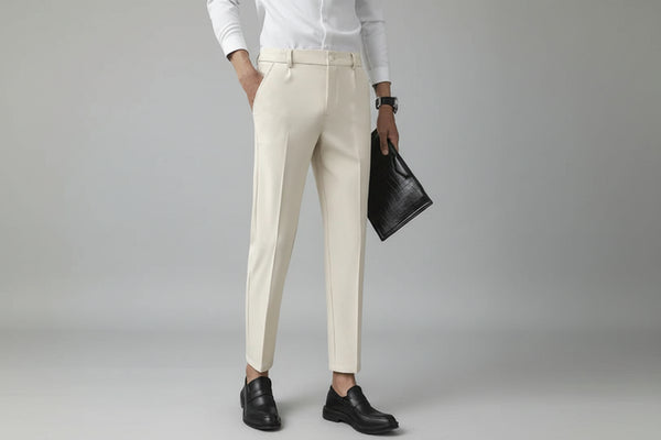 MILANO Панталони с класическа кройка — вечен стил, комфорт през целия ден