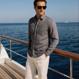 Кейптаун - Риза из 100% льна