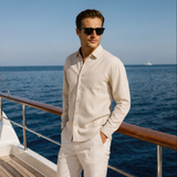 Кейптаун - Риза из 100% льна