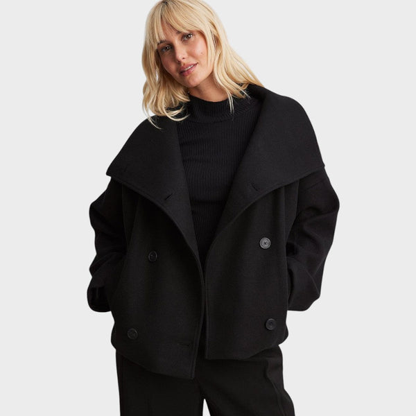 Анита - Луксозно Палто