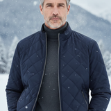 ST. MORITZ Зимна Якета от Кожа